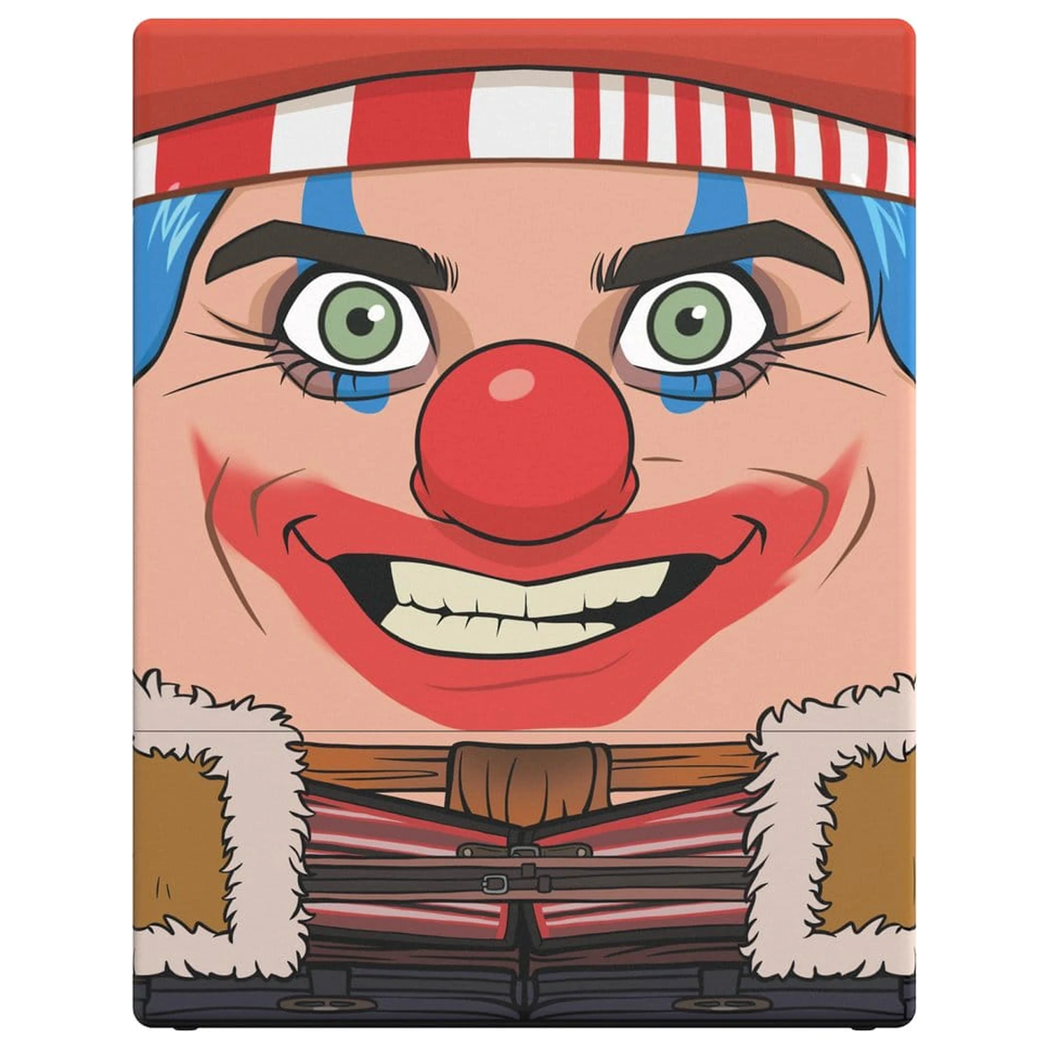 Squaroes Squaroe JEDAN KOMAD OP008 - Buggy the Clown fotografija proizvoda