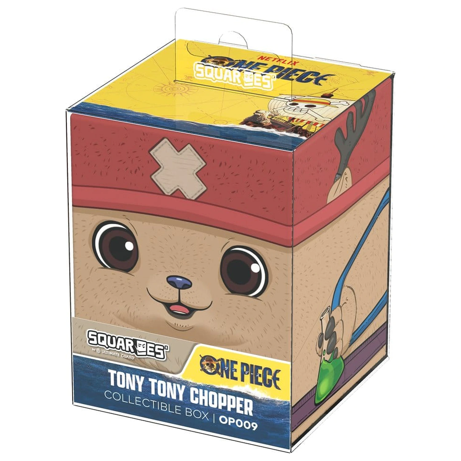 Squaroes Squaroe JEDNODIJELNI OP009 - Tony Tony Chopper fotografija proizvoda
