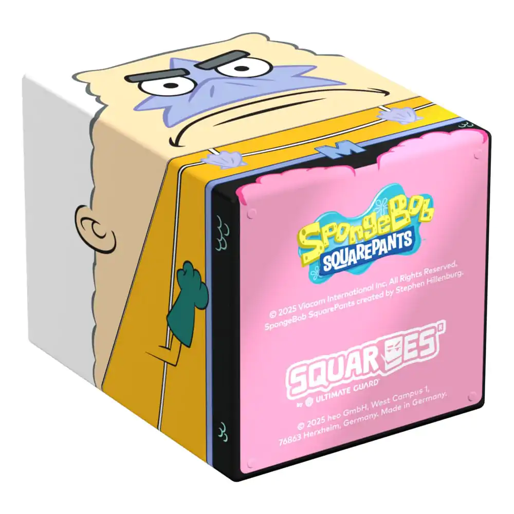 Squaroes Squaroe "SpongeBob Squarepants" SB010 - Mermaid Man - Kocke fotografija proizvoda