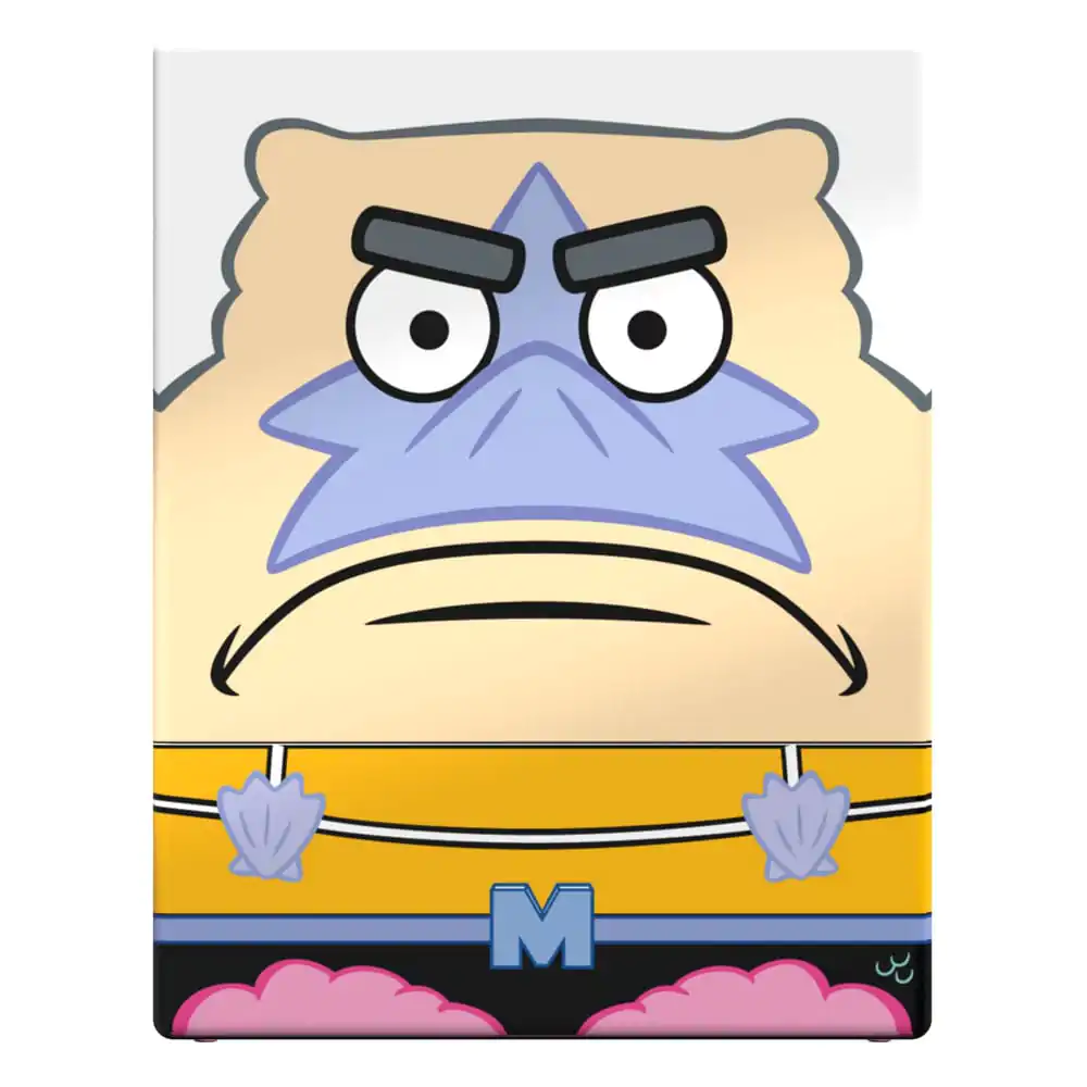 Squaroes Squaroe "SpongeBob Squarepants" SB010 - Mermaid Man - Kocke fotografija proizvoda