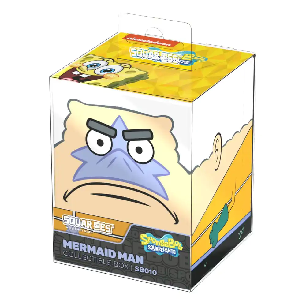 Squaroes Squaroe "SpongeBob Squarepants" SB010 - Mermaid Man - Kocke fotografija proizvoda