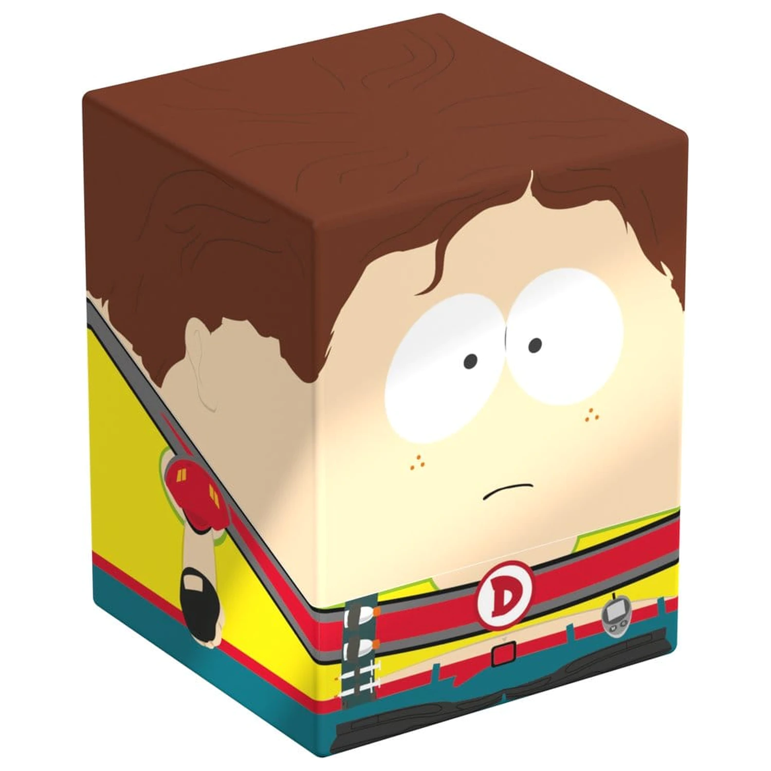 Squaroes – Squaroe "South Park: Fractured but Whole" SP019 – Captain Diabetes figura fotografija proizvoda