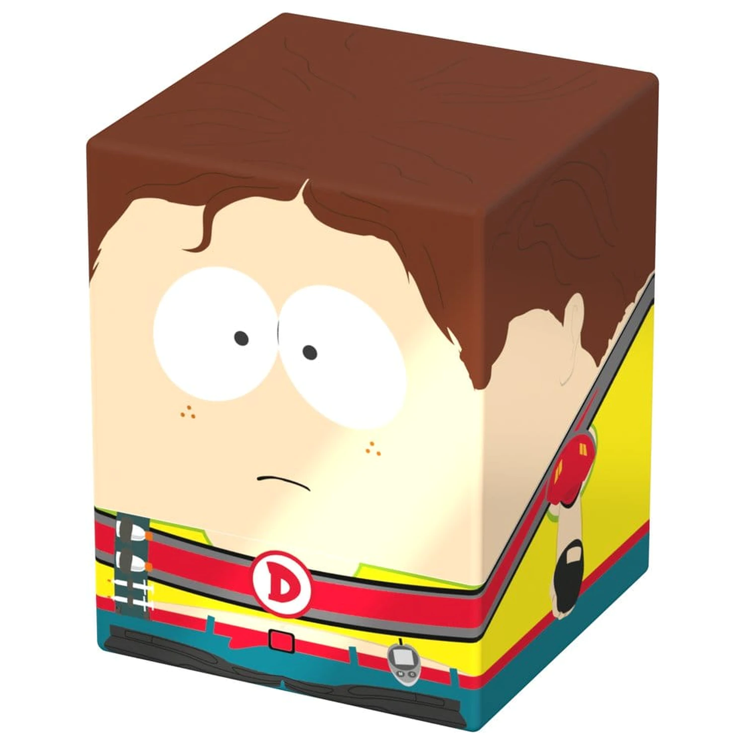 Squaroes – Squaroe "South Park: Fractured but Whole" SP019 – Captain Diabetes figura fotografija proizvoda