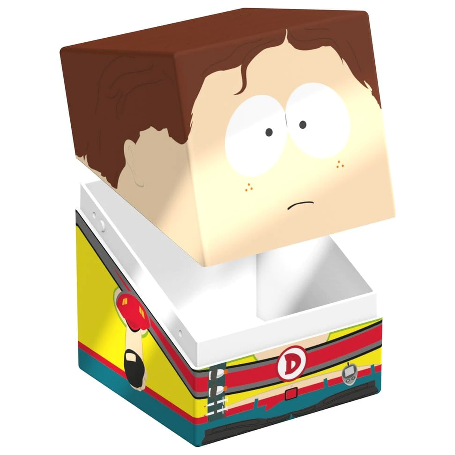 Squaroes – Squaroe "South Park: Fractured but Whole" SP019 – Captain Diabetes figura fotografija proizvoda