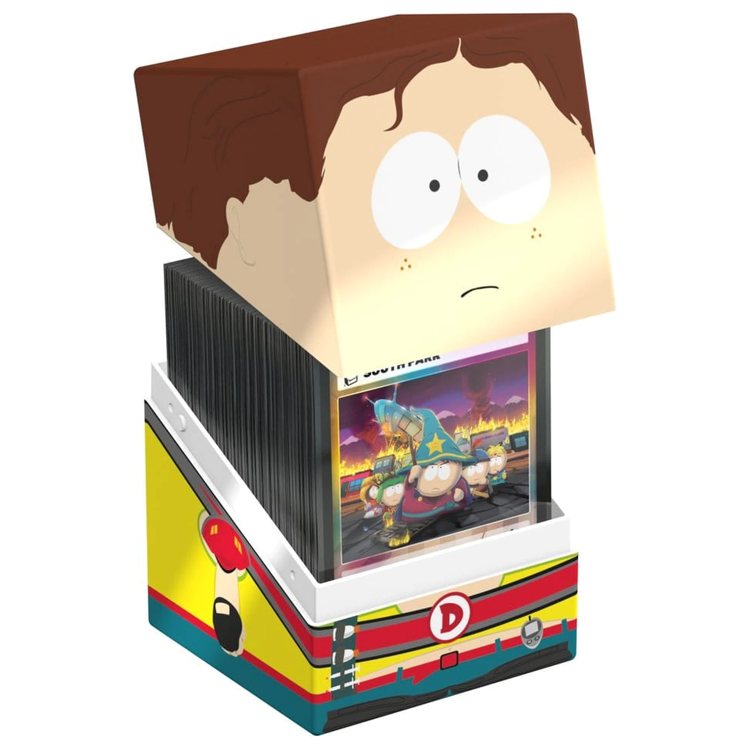 Squaroes – Squaroe "South Park: Fractured but Whole" SP019 – Captain Diabetes figura fotografija proizvoda