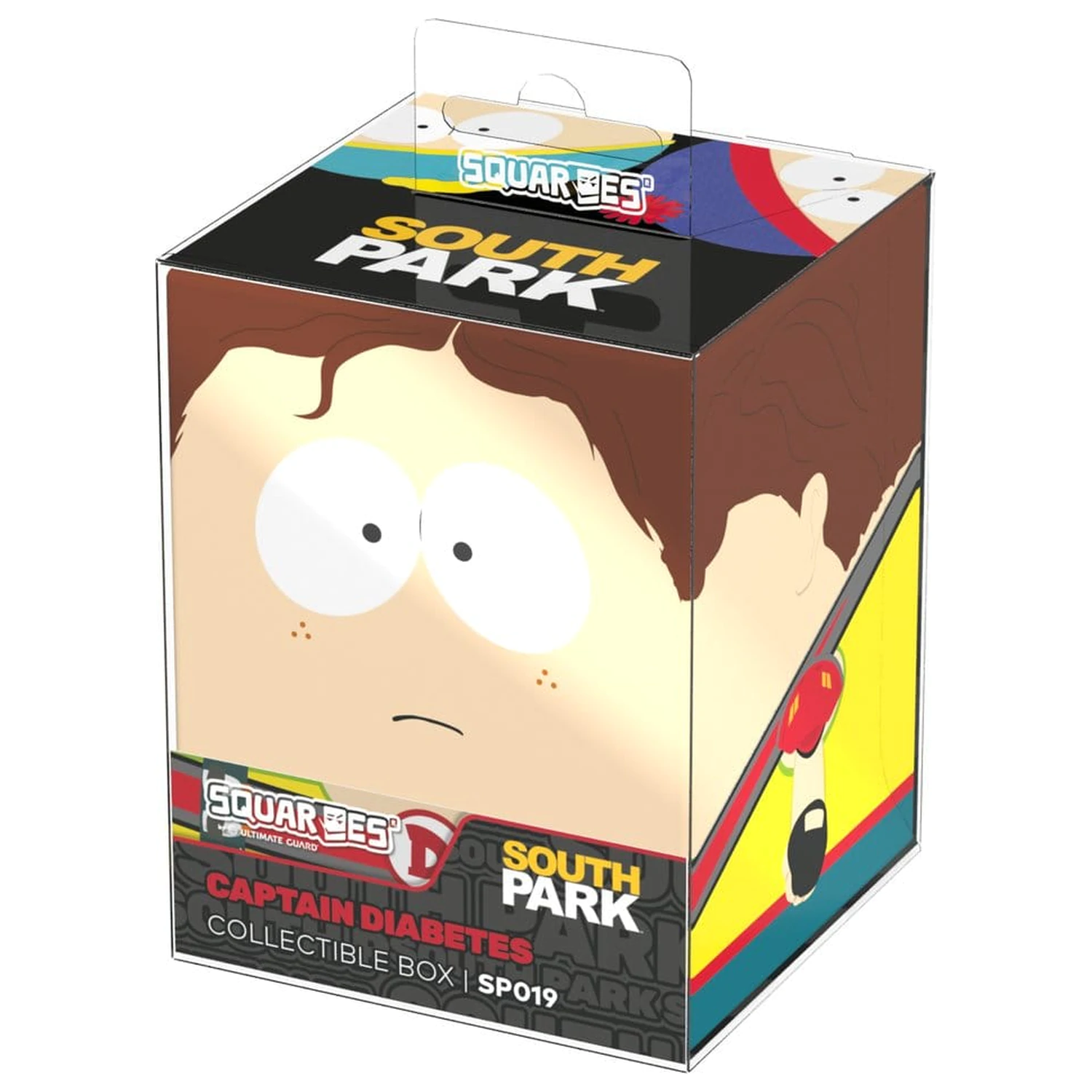 Squaroes – Squaroe "South Park: Fractured but Whole" SP019 – Captain Diabetes figura fotografija proizvoda