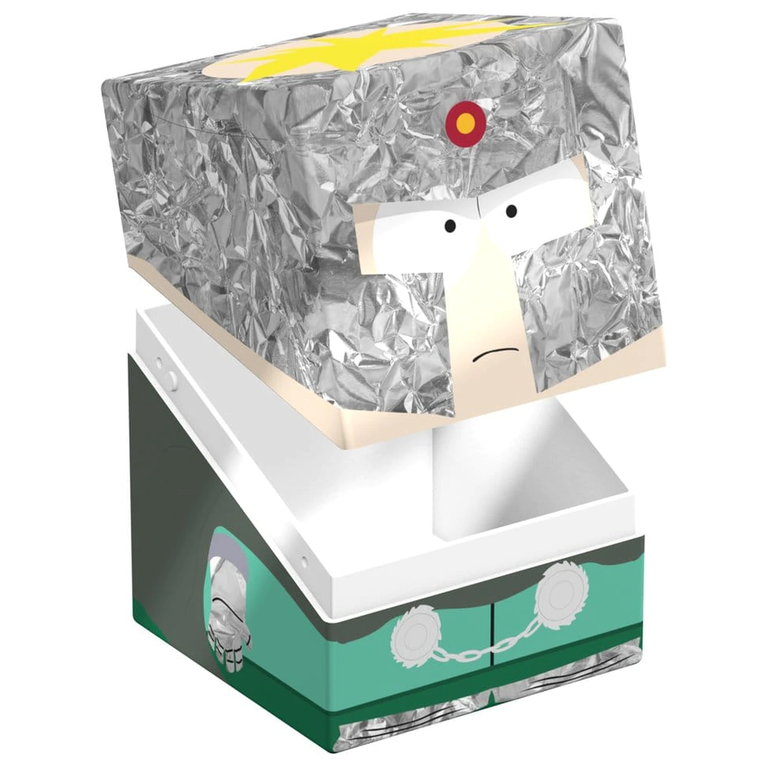 Squaroes - Squaroe "South Park: Fractured but Whole" SP020 - Professor Chaos fotografija proizvoda