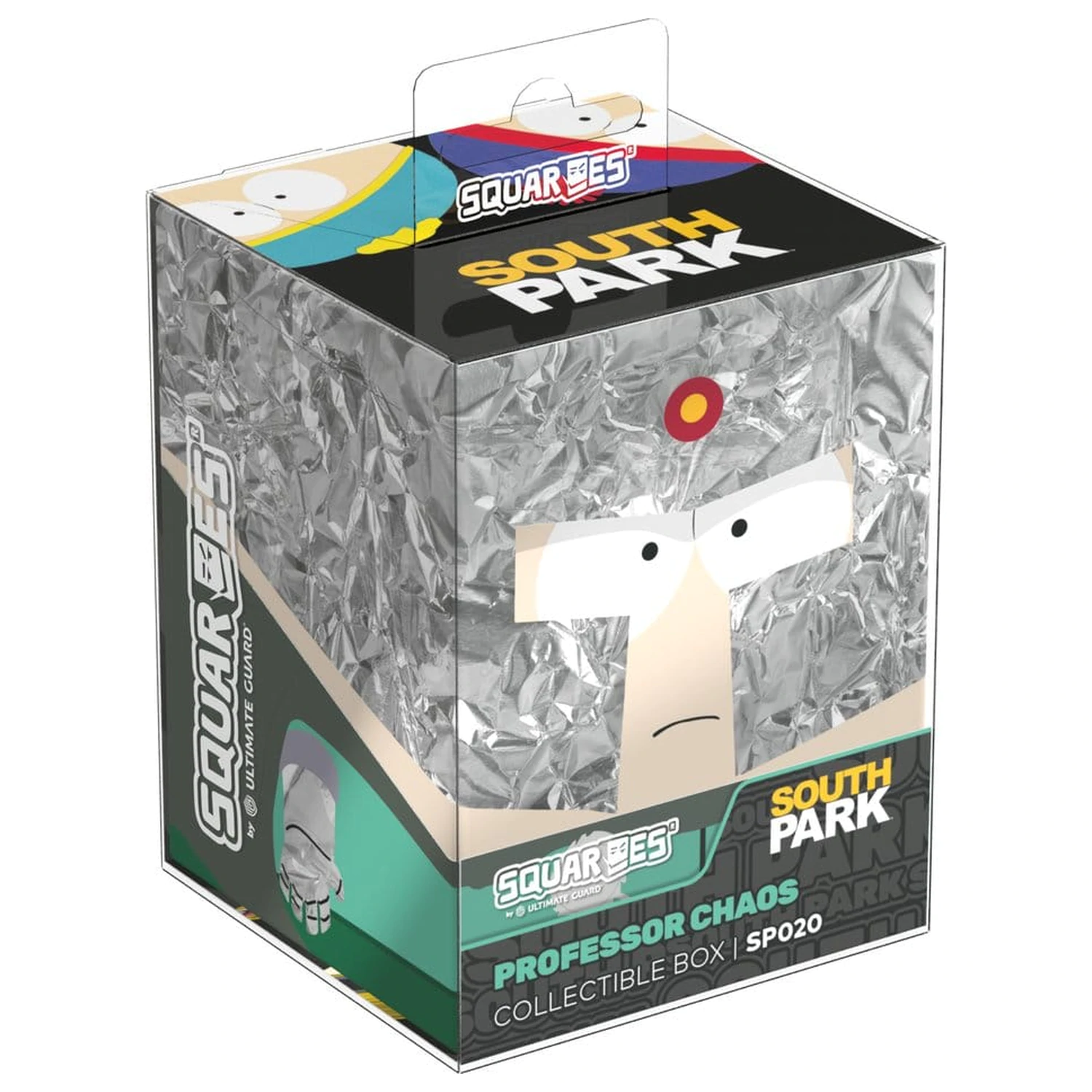 Squaroes - Squaroe "South Park: Fractured but Whole" SP020 - Professor Chaos fotografija proizvoda