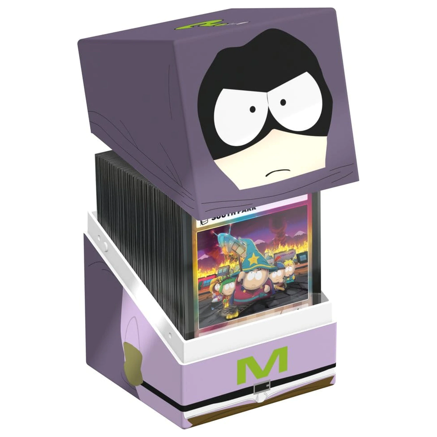 Squaroes - Squaroe "South Park: Fractured but Whole" SP021 - Mysterion fotografija proizvoda