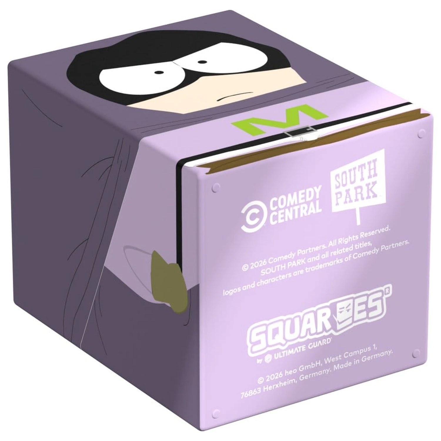 Squaroes - Squaroe "South Park: Fractured but Whole" SP021 - Mysterion fotografija proizvoda