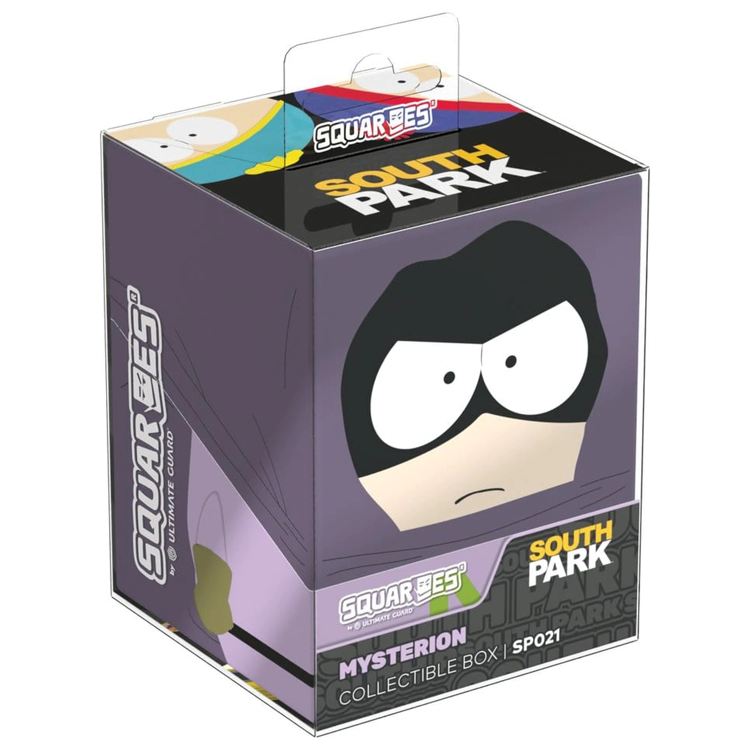 Squaroes - Squaroe "South Park: Fractured but Whole" SP021 - Mysterion fotografija proizvoda