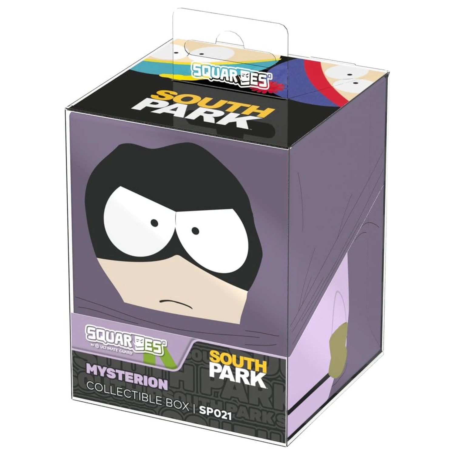 Squaroes - Squaroe "South Park: Fractured but Whole" SP021 - Mysterion fotografija proizvoda
