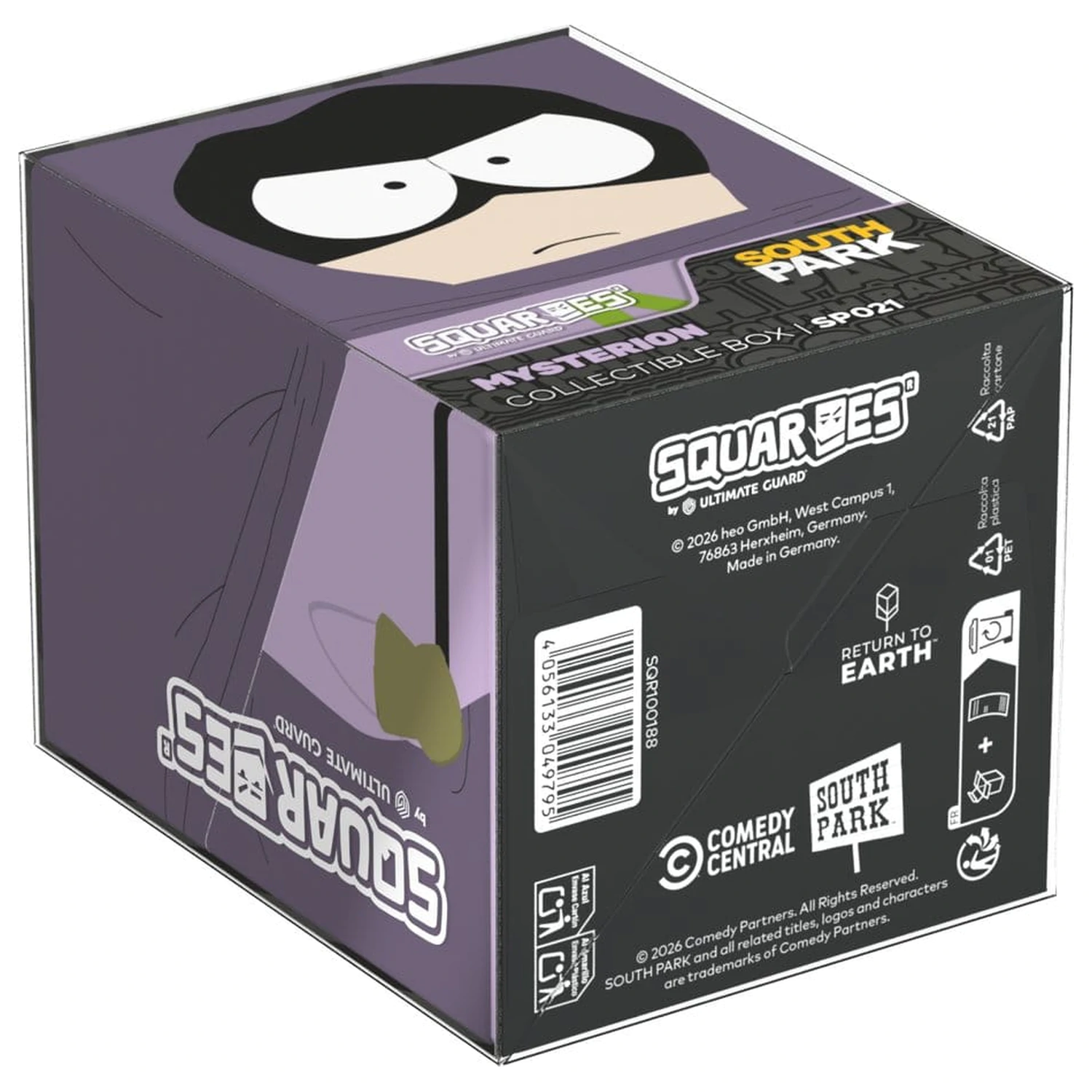 Squaroes - Squaroe "South Park: Fractured but Whole" SP021 - Mysterion fotografija proizvoda