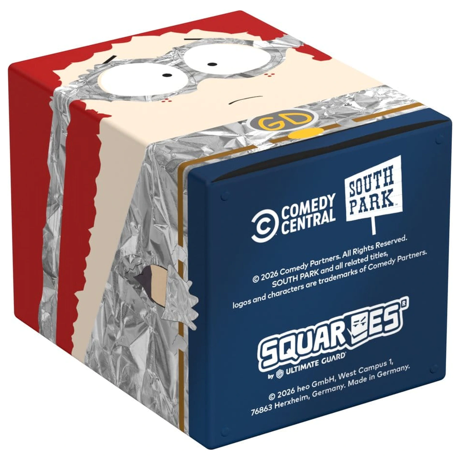 Squaroes - Squaroe "South Park: Fractured but Whole" SP022 - General Disarray fotografija proizvoda