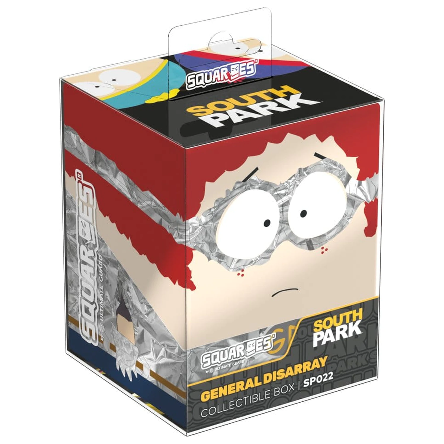 Squaroes - Squaroe "South Park: Fractured but Whole" SP022 - General Disarray fotografija proizvoda
