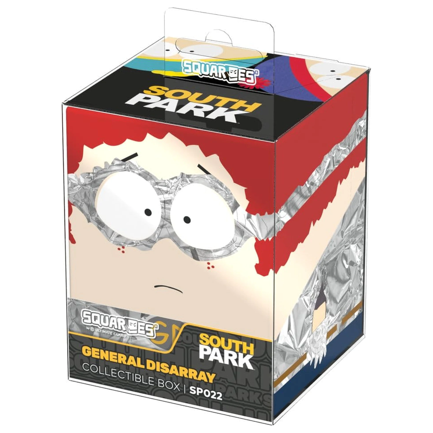 Squaroes - Squaroe "South Park: Fractured but Whole" SP022 - General Disarray fotografija proizvoda