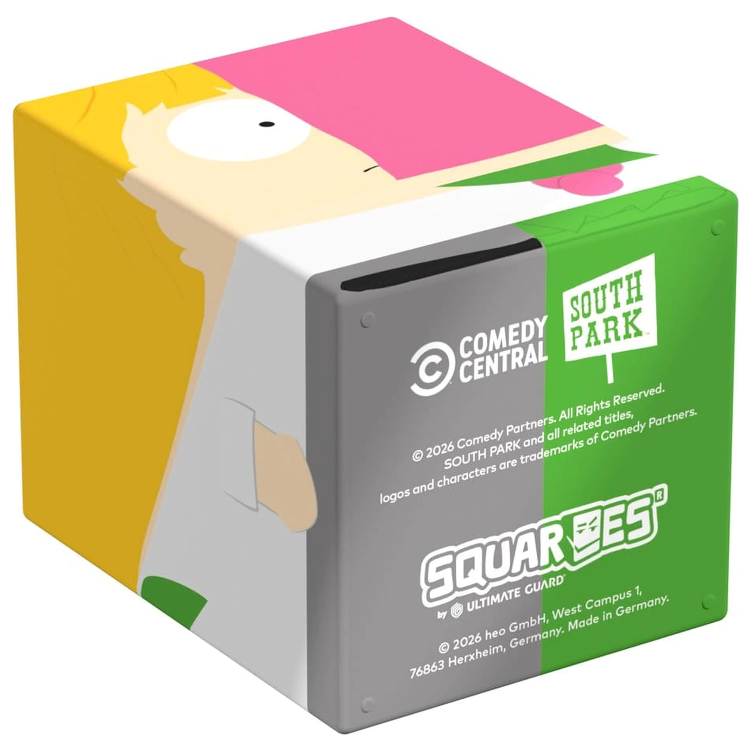 Squaroes - Squaroe "South Park: Fractured but Whole" SP023 - Mintberry Crunch fotografija proizvoda