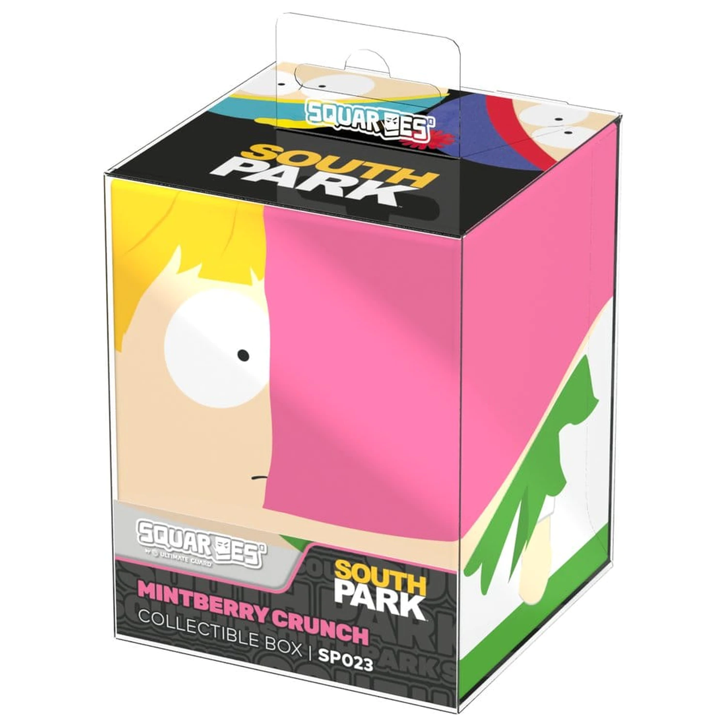 Squaroes - Squaroe "South Park: Fractured but Whole" SP023 - Mintberry Crunch fotografija proizvoda