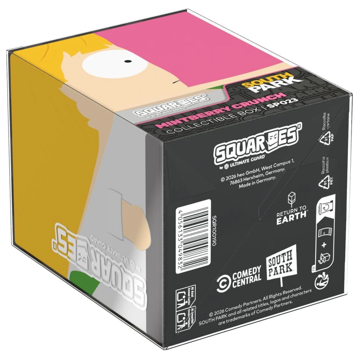 Squaroes - Squaroe "South Park: Fractured but Whole" SP023 - Mintberry Crunch fotografija proizvoda