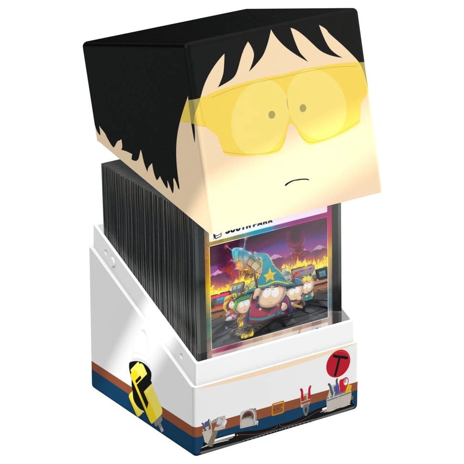 Squaroes - Squaroe "South Park: Fractured but Whole" SP024 - Toolshed fotografija proizvoda