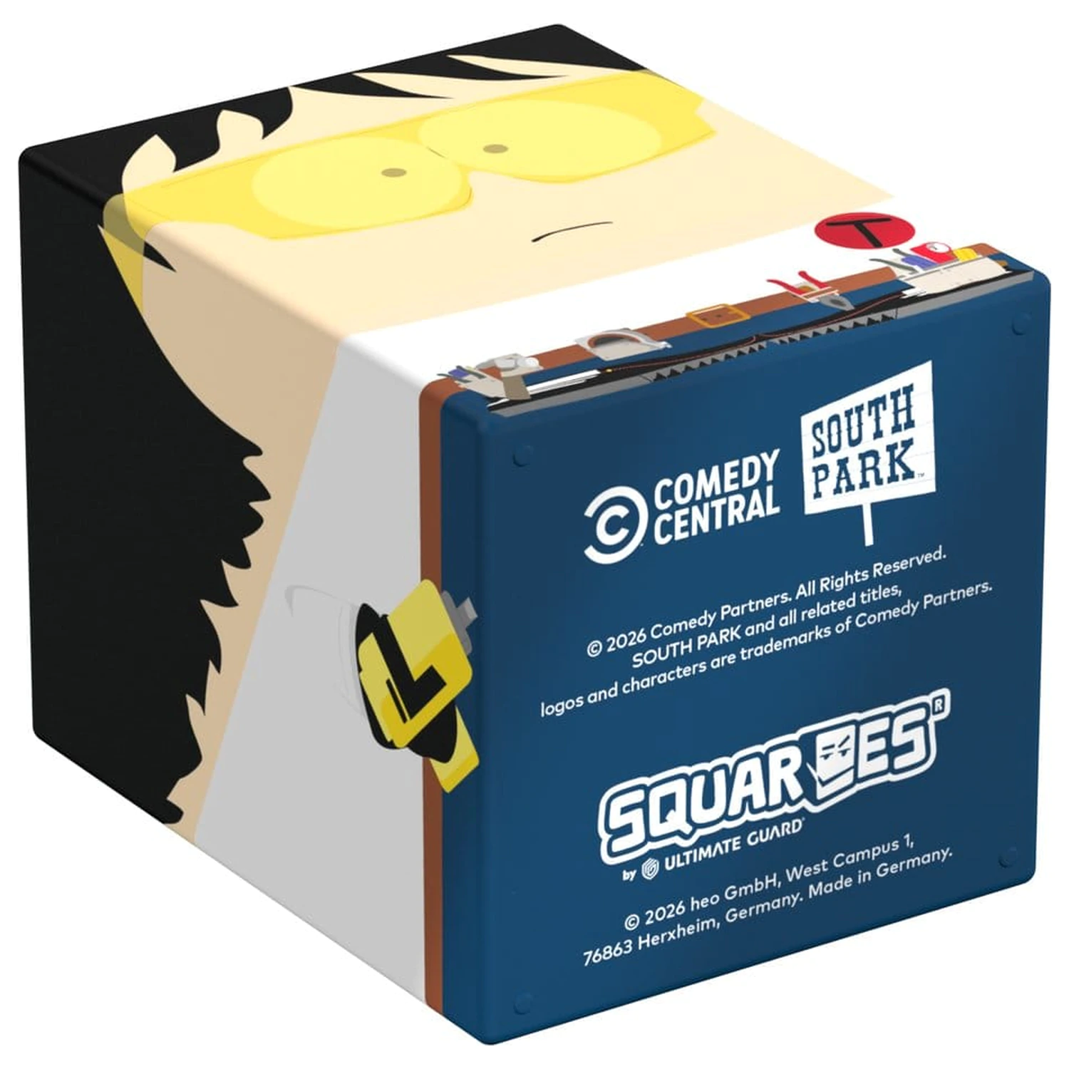 Squaroes - Squaroe "South Park: Fractured but Whole" SP024 - Toolshed fotografija proizvoda