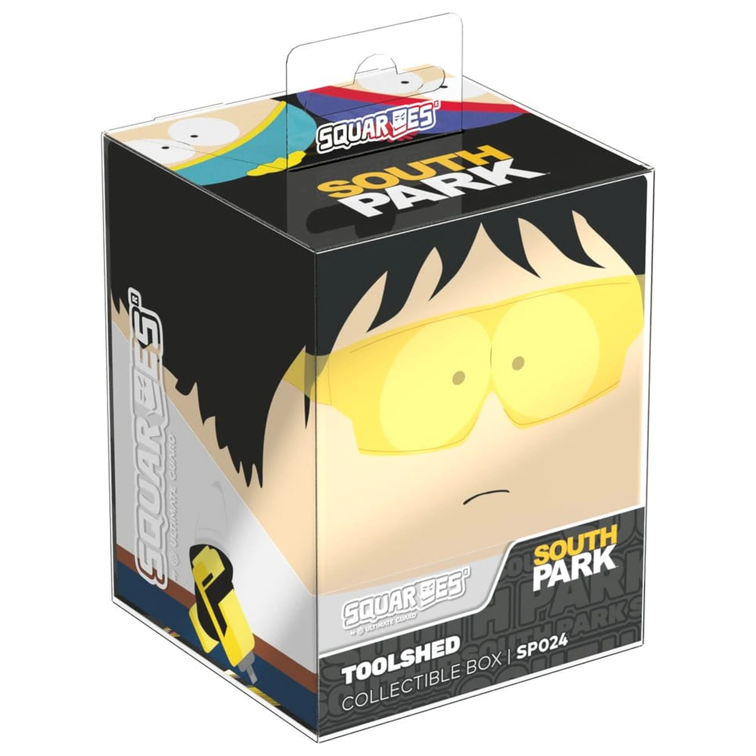 Squaroes - Squaroe "South Park: Fractured but Whole" SP024 - Toolshed fotografija proizvoda