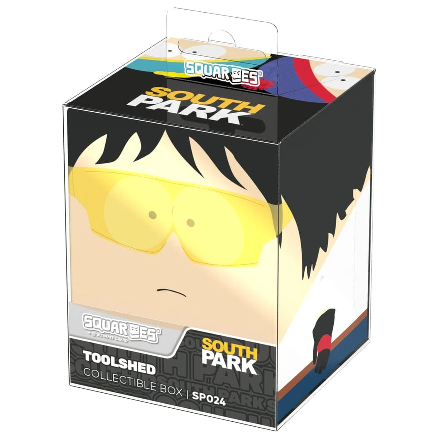 Squaroes - Squaroe "South Park: Fractured but Whole" SP024 - Toolshed fotografija proizvoda