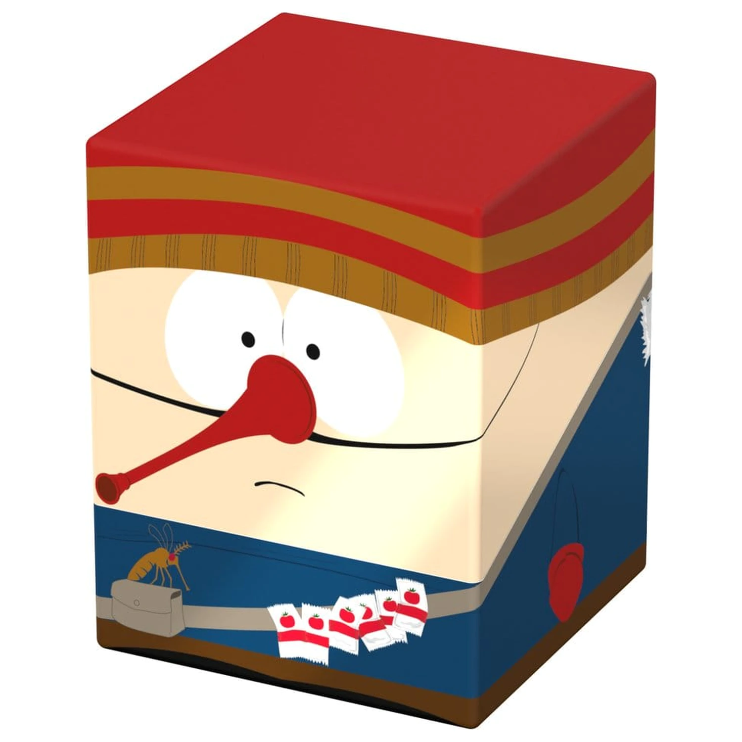 Squaroes - Squaroe "South Park: Fractured but Whole" SP025 - Komarac fotografija proizvoda