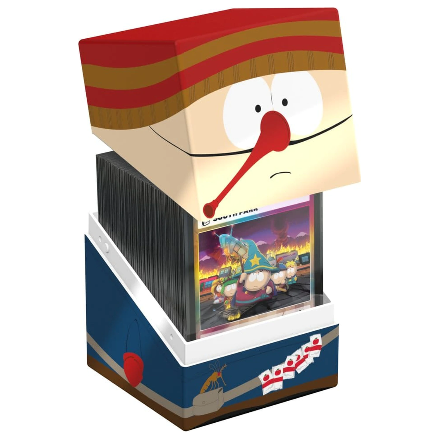 Squaroes - Squaroe "South Park: Fractured but Whole" SP025 - Komarac fotografija proizvoda