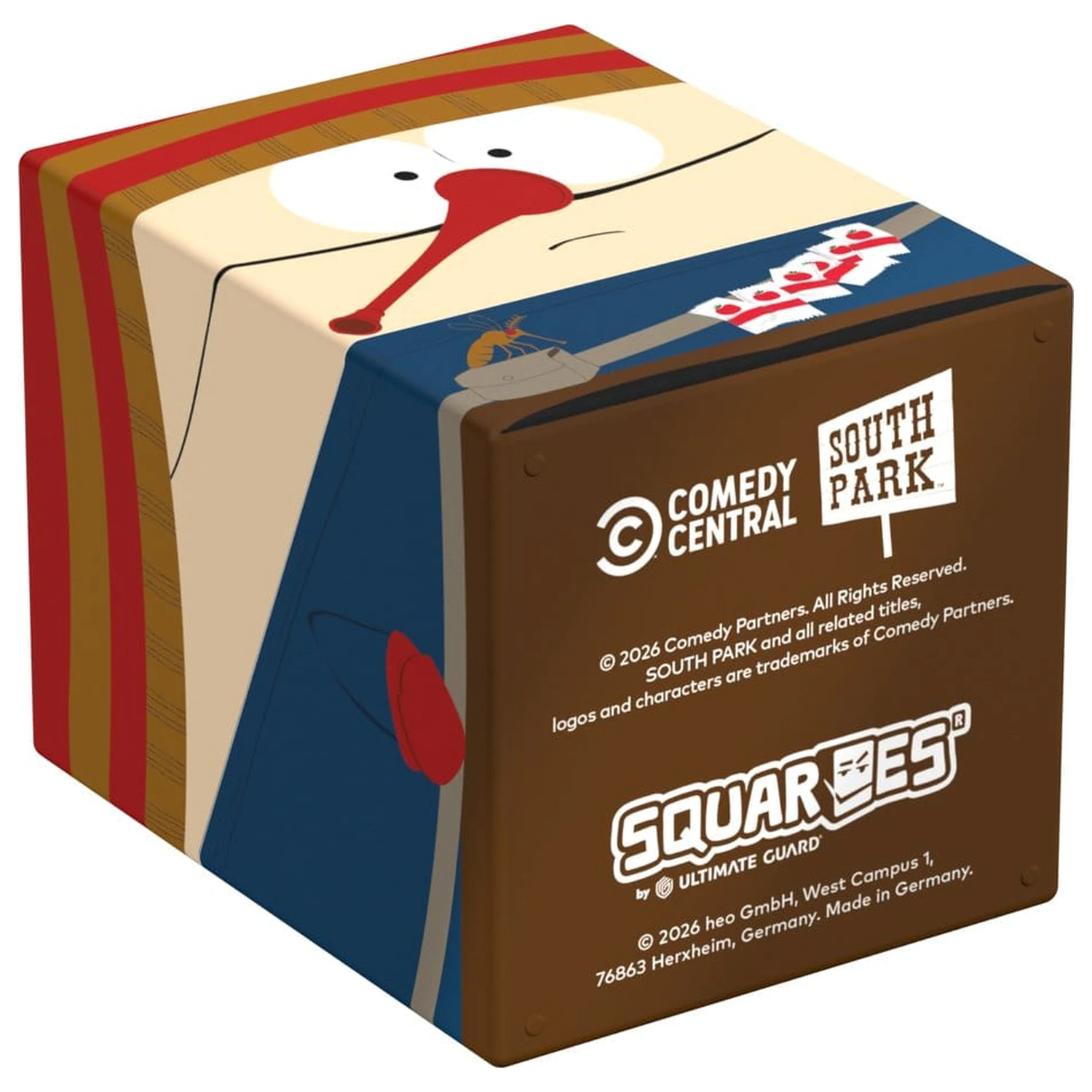 Squaroes - Squaroe "South Park: Fractured but Whole" SP025 - Komarac fotografija proizvoda