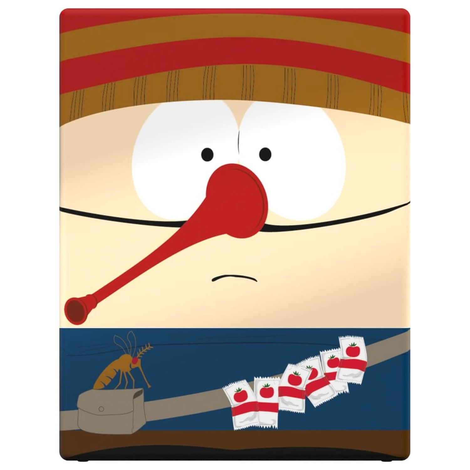 Squaroes - Squaroe "South Park: Fractured but Whole" SP025 - Komarac fotografija proizvoda