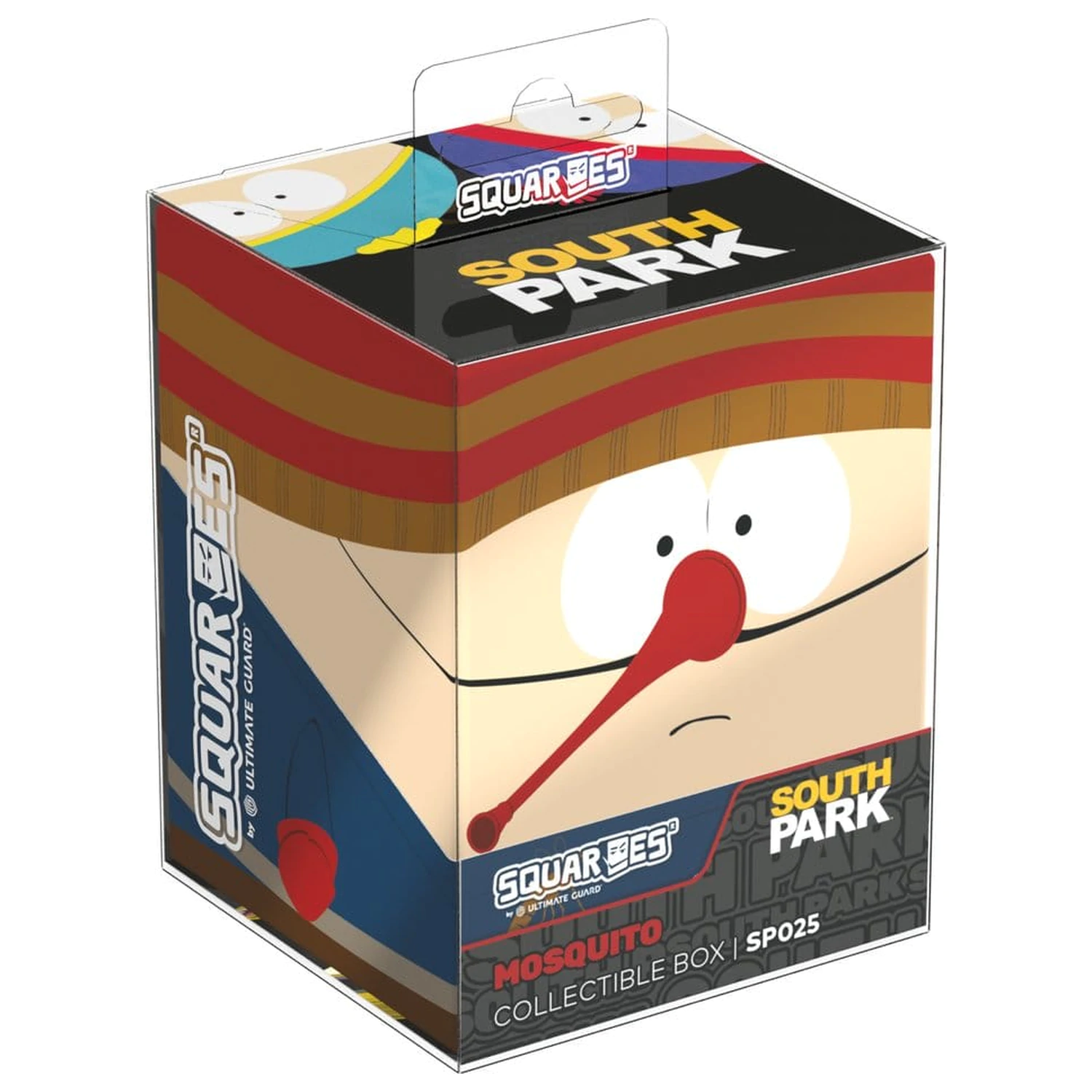 Squaroes - Squaroe "South Park: Fractured but Whole" SP025 - Komarac fotografija proizvoda