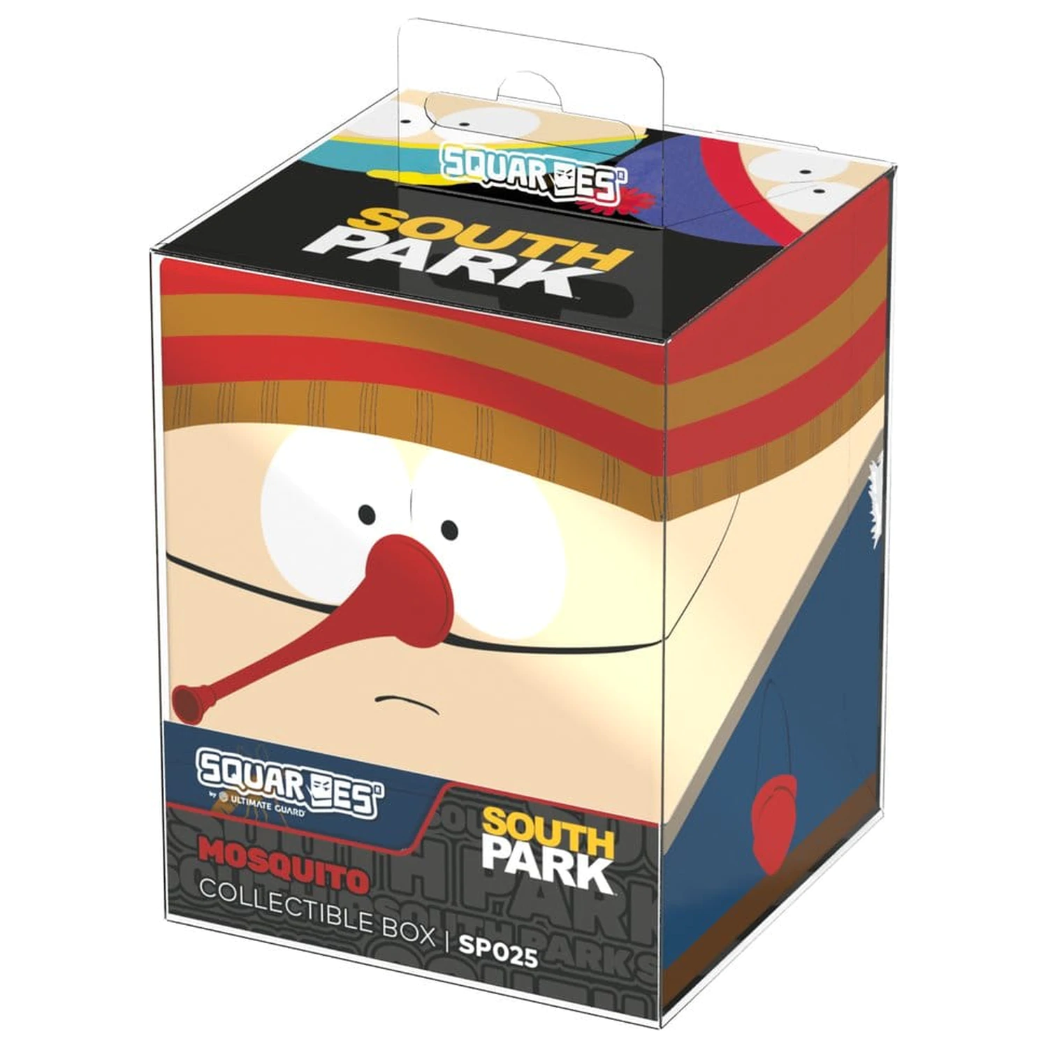 Squaroes - Squaroe "South Park: Fractured but Whole" SP025 - Komarac fotografija proizvoda