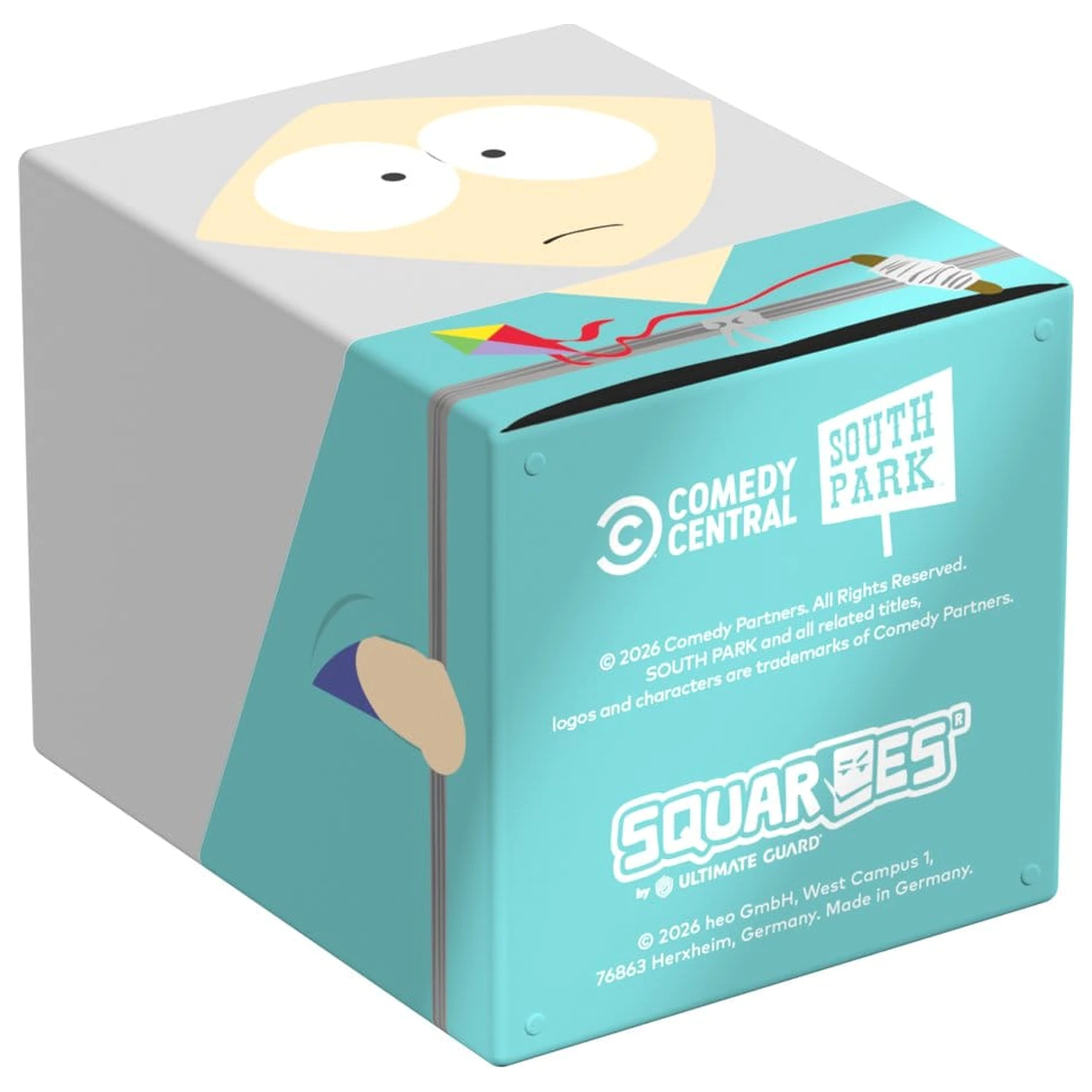 Squaroes - Squaroe "South Park: The Fractured But Whole" SP026 - Human Kite fotografija proizvoda