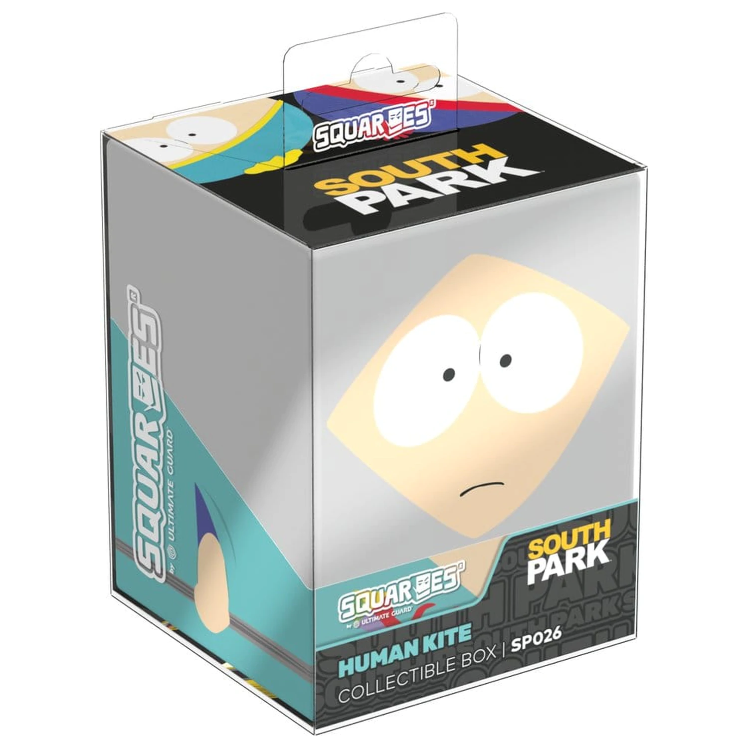 Squaroes - Squaroe "South Park: The Fractured But Whole" SP026 - Human Kite fotografija proizvoda
