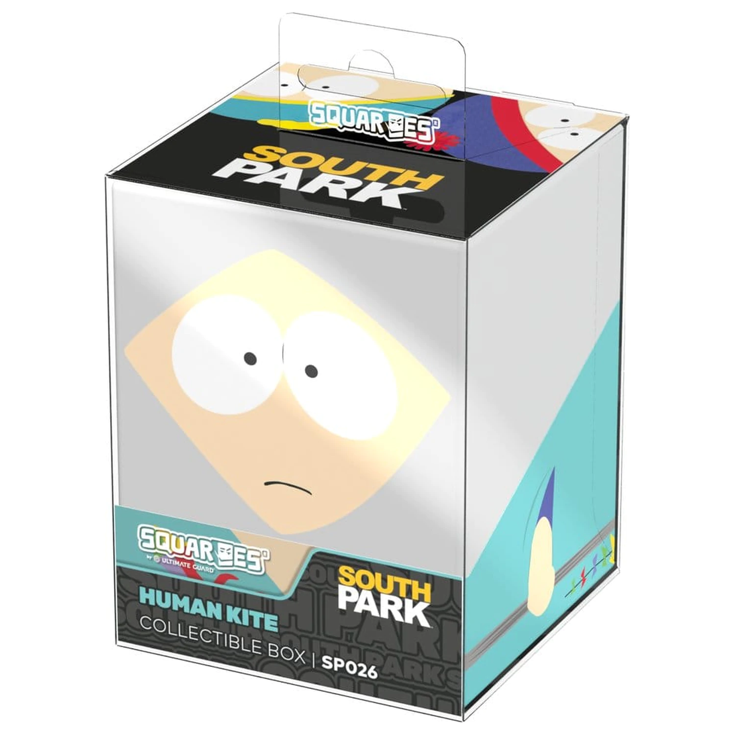 Squaroes - Squaroe "South Park: The Fractured But Whole" SP026 - Human Kite fotografija proizvoda