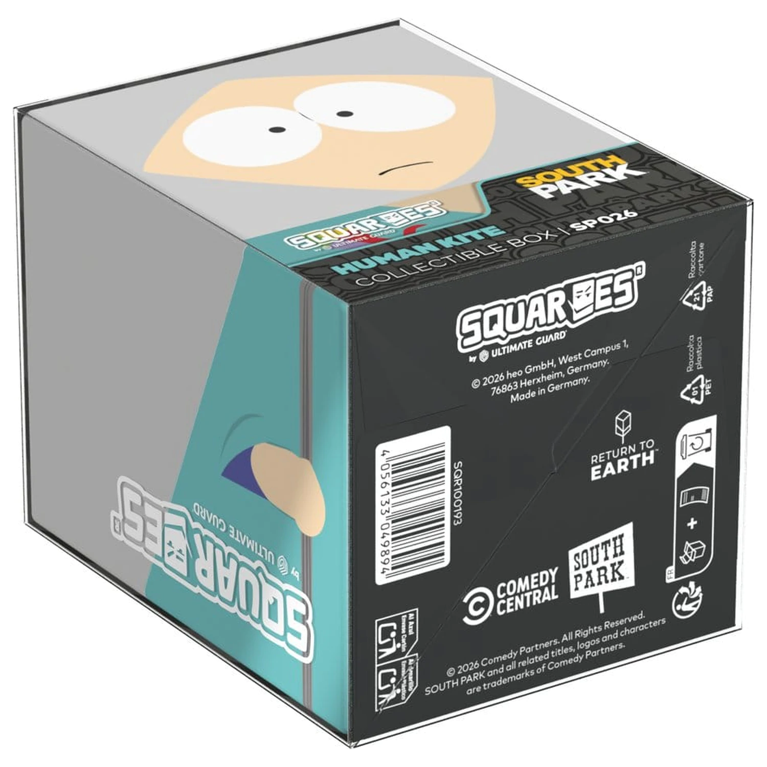 Squaroes - Squaroe "South Park: The Fractured But Whole" SP026 - Human Kite fotografija proizvoda