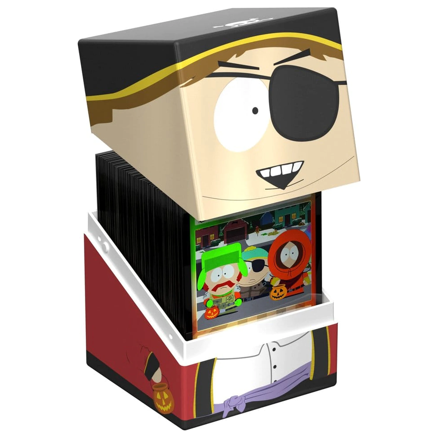 Squaroes Squaroe South Park™ Halloween SP027 - Gusar Cartman fotografija proizvoda