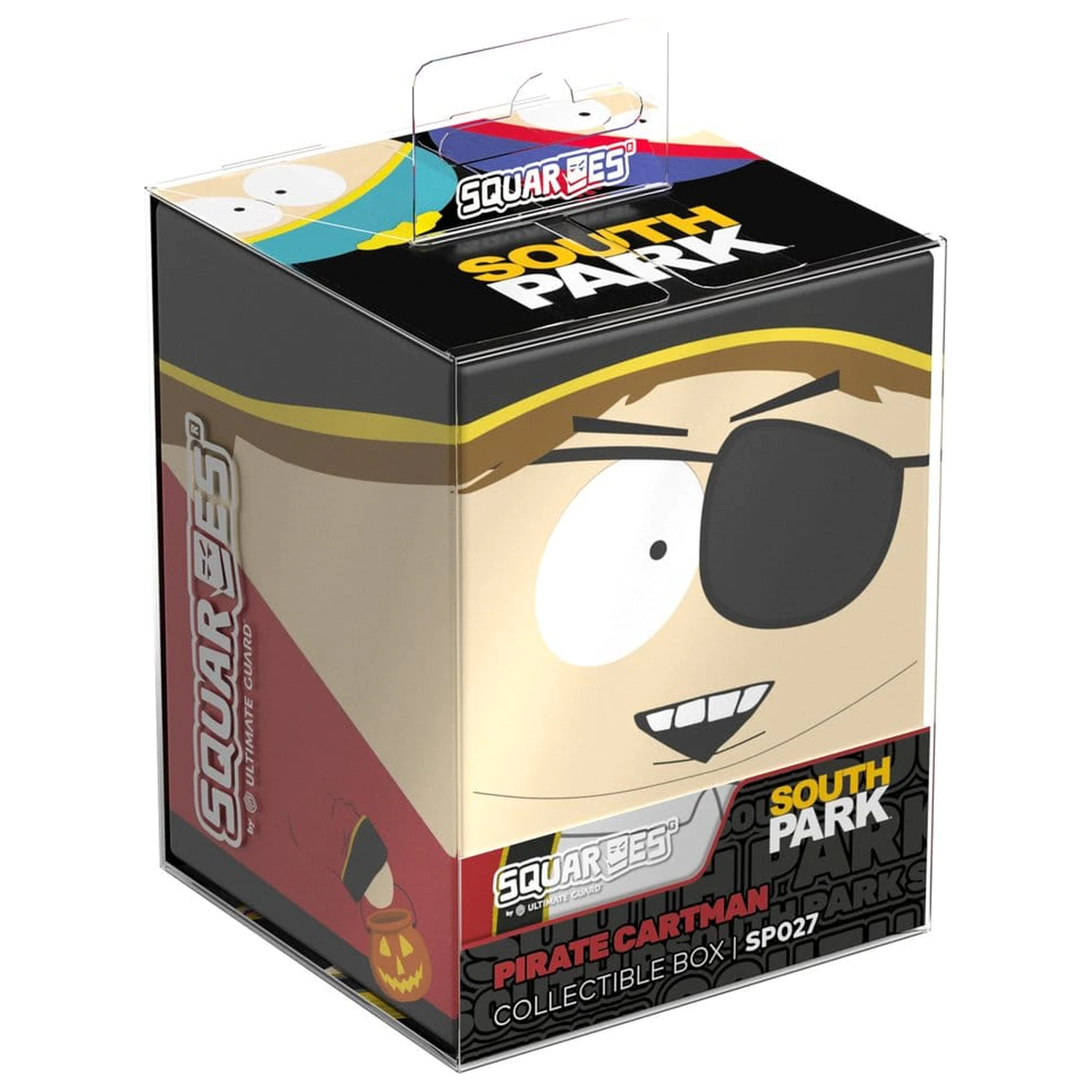 Squaroes Squaroe South Park™ Halloween SP027 - Gusar Cartman fotografija proizvoda