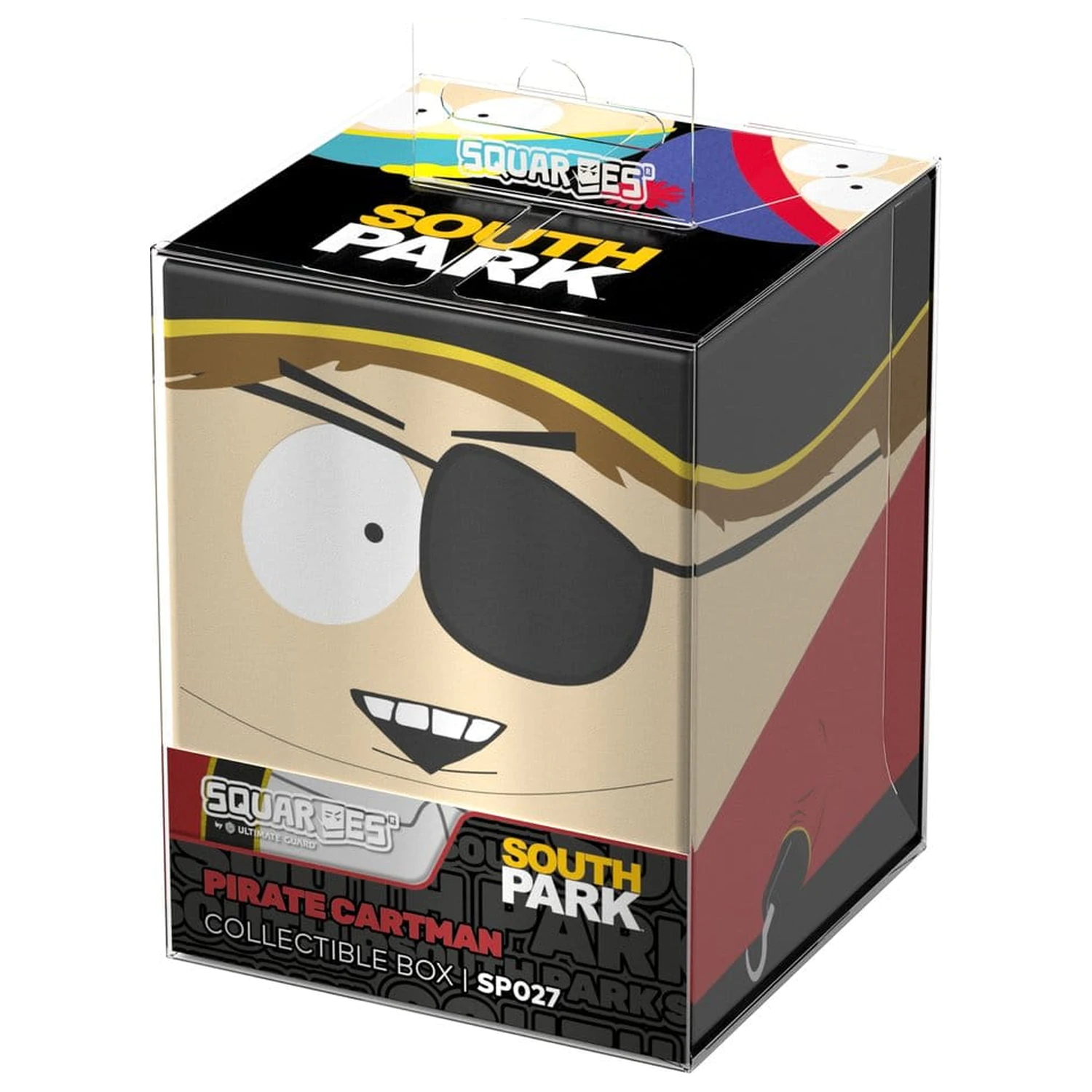 Squaroes Squaroe South Park™ Halloween SP027 - Gusar Cartman fotografija proizvoda