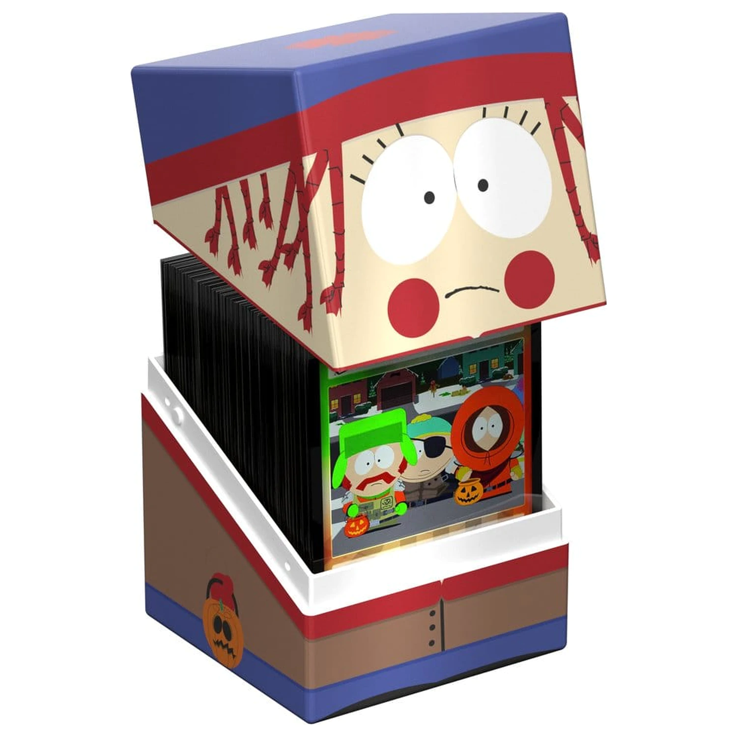Squaroes Squaroe South Park™ Halloween SP028 - Clown Stan fotografija proizvoda