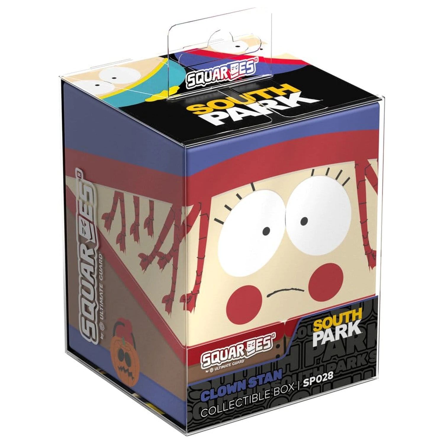Squaroes Squaroe South Park™ Halloween SP028 - Clown Stan fotografija proizvoda