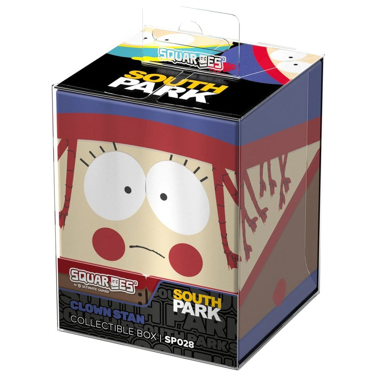 Squaroes Squaroe South Park™ Halloween SP028 - Clown Stan fotografija proizvoda