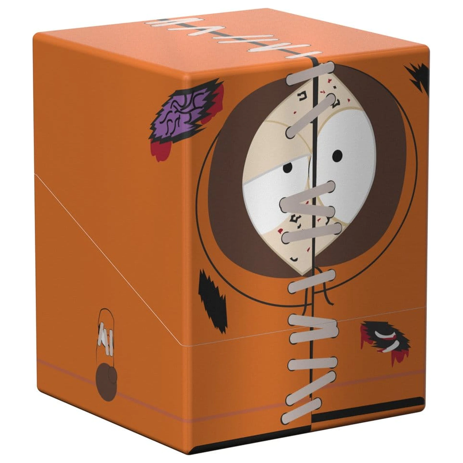 Squaroes Squaroe South Park™ Halloween SP030 - Stitched Kenny fotografija proizvoda