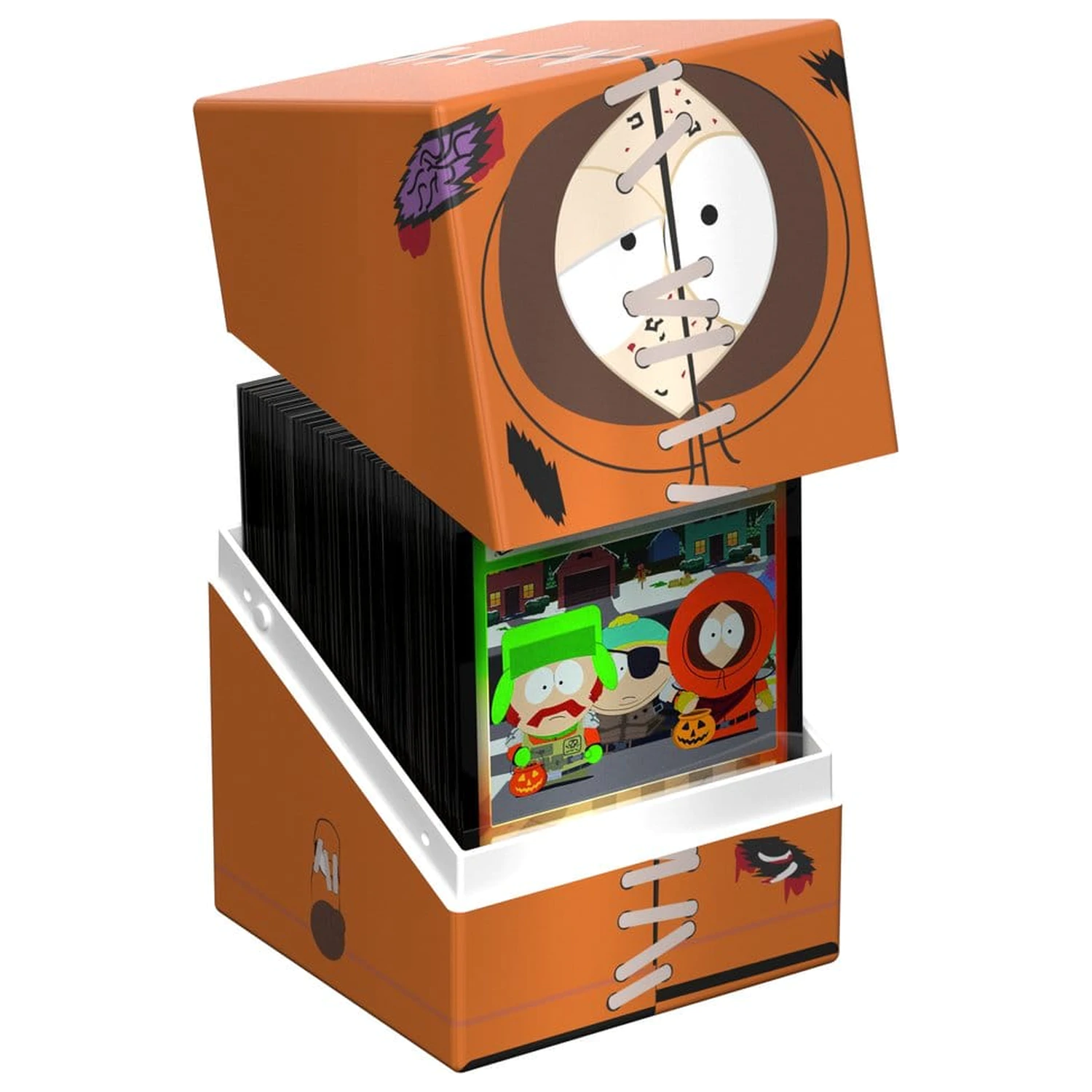 Squaroes Squaroe South Park™ Halloween SP030 - Stitched Kenny fotografija proizvoda