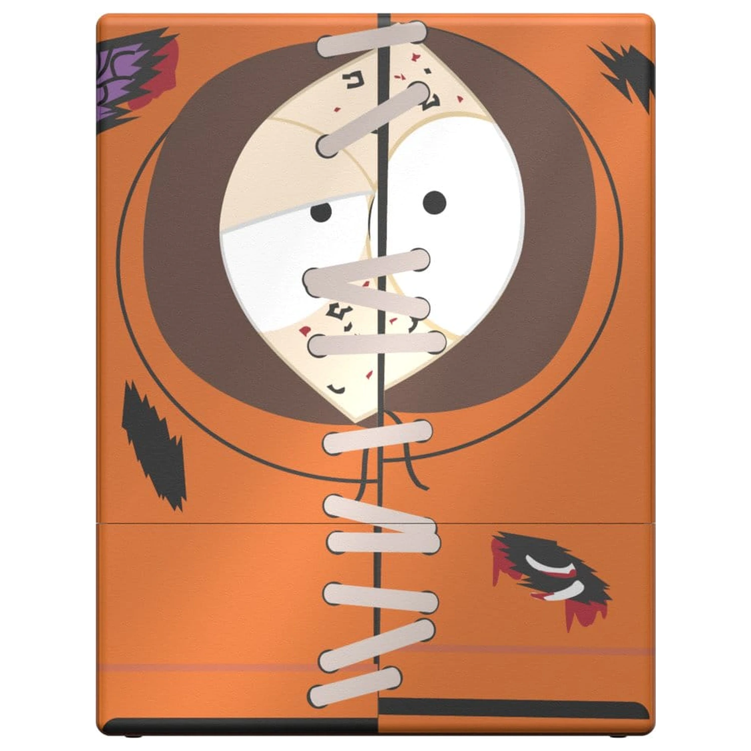 Squaroes Squaroe South Park™ Halloween SP030 - Stitched Kenny fotografija proizvoda