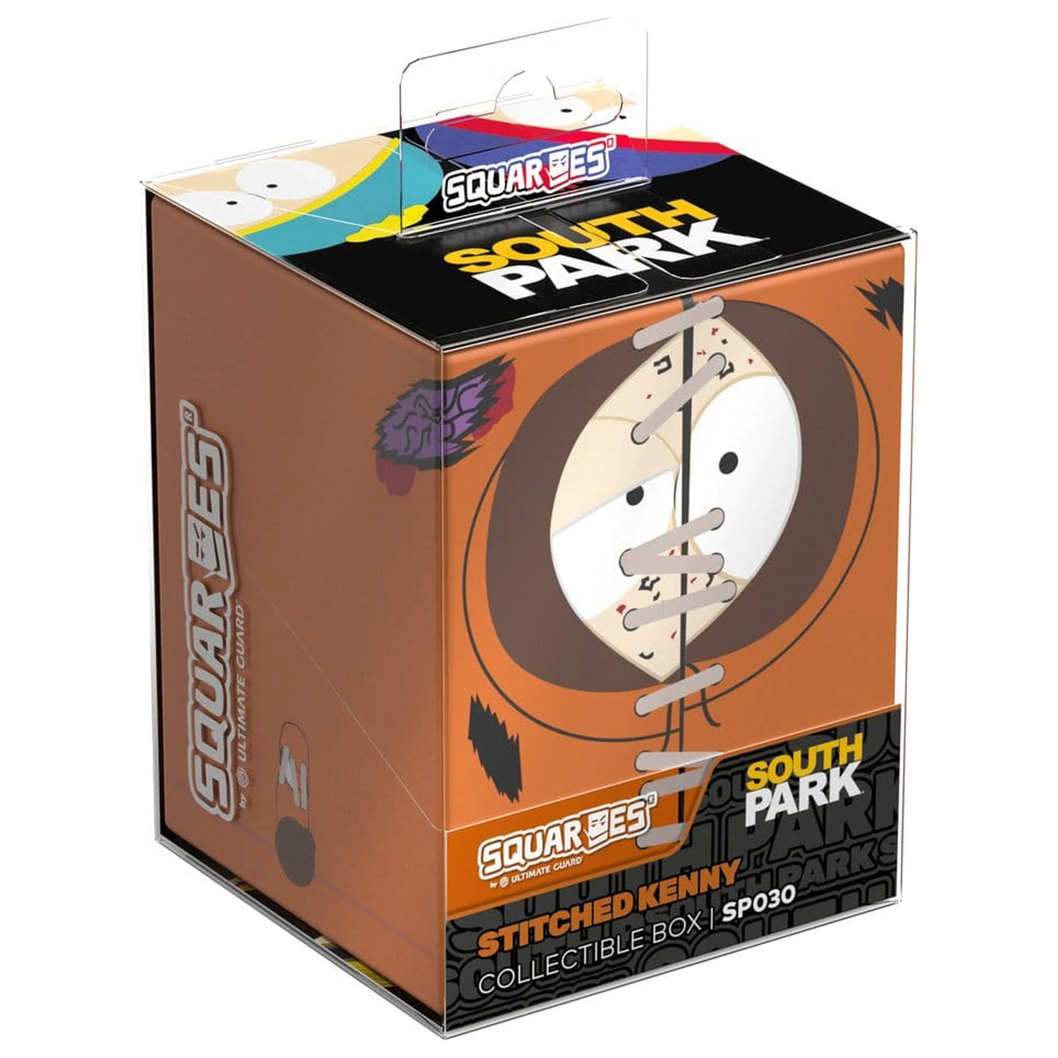 Squaroes Squaroe South Park™ Halloween SP030 - Stitched Kenny fotografija proizvoda