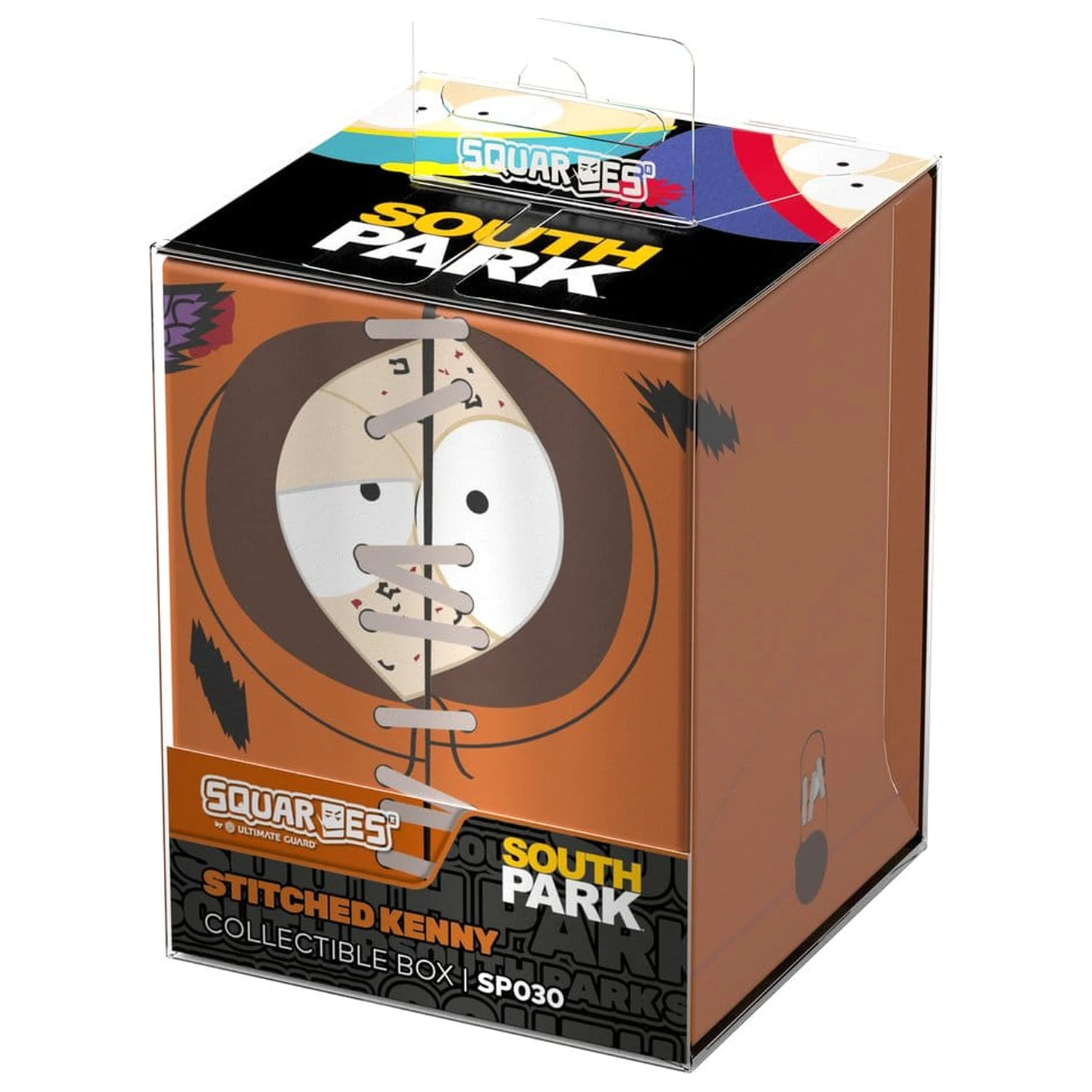 Squaroes Squaroe South Park™ Halloween SP030 - Stitched Kenny fotografija proizvoda