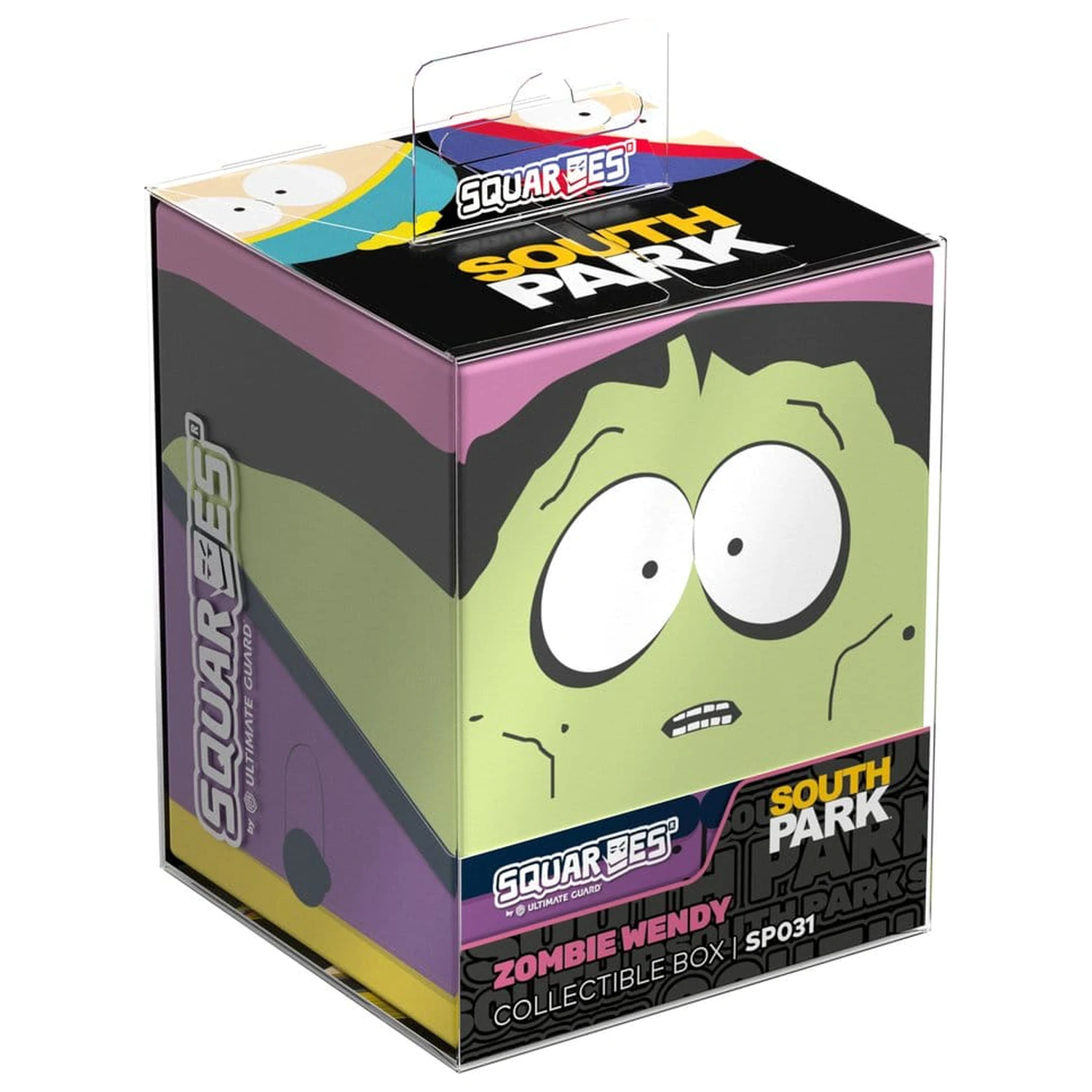Squaroes Squaroe South Park™ Halloween SP031 - Zombie Wendy fotografija proizvoda