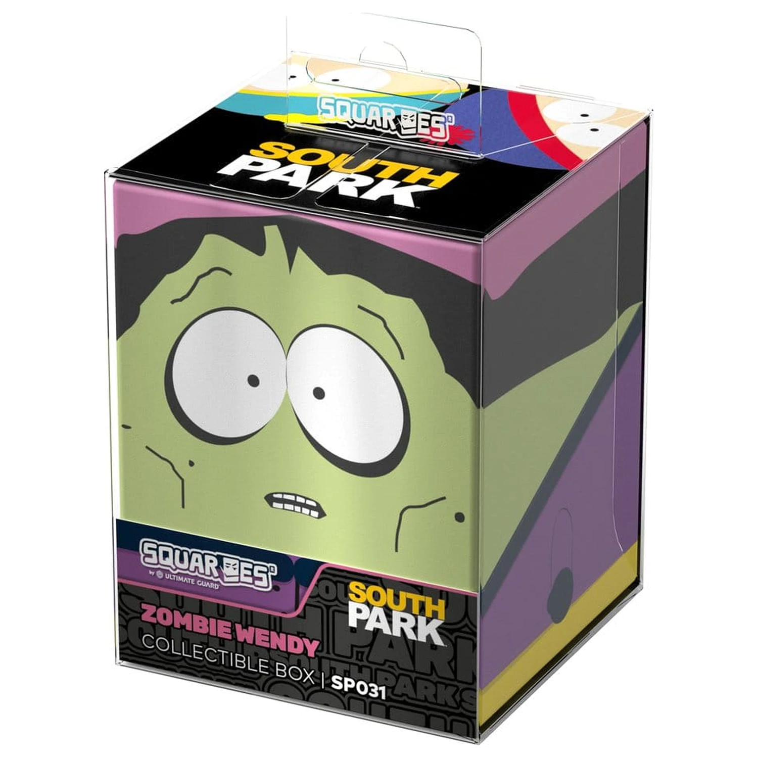 Squaroes Squaroe South Park™ Halloween SP031 - Zombie Wendy fotografija proizvoda